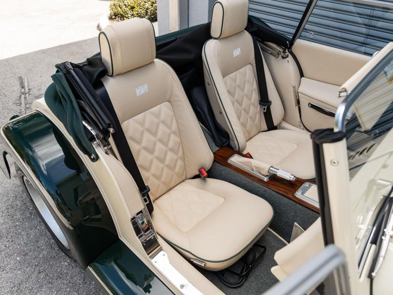 New 2026 Morgan Plus Four for sale Sold at Naples Motorsports Inc - Morgan of Naples in Naples FL 34104 4