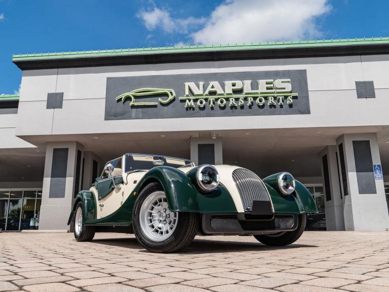 New 2026 Morgan Plus Four for sale Sold at Naples Motorsports Inc - Morgan of Naples in Naples FL 34104 5