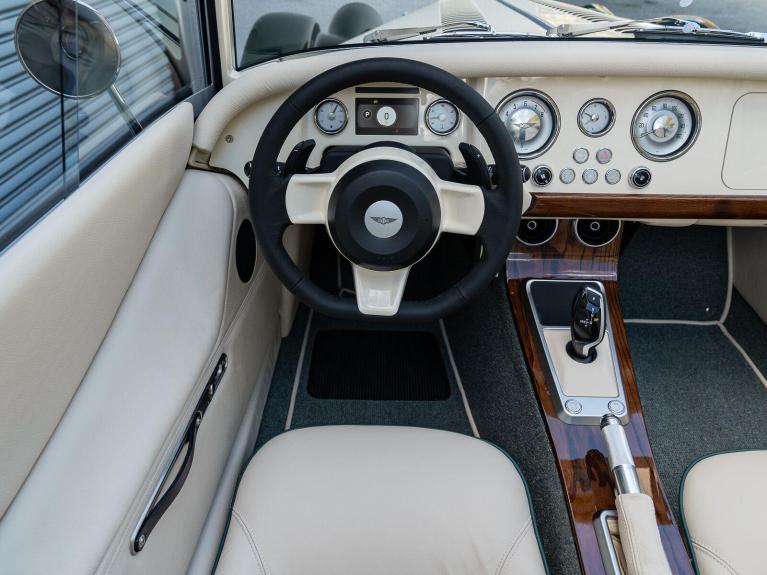 New 2026 Morgan Plus Four for sale Sold at Naples Motorsports Inc - Morgan of Naples in Naples FL 34104 6