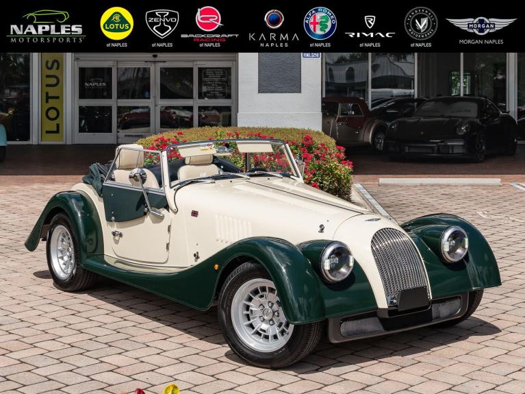 New 2026 Morgan Plus Four for sale Call for price at Naples Motorsports Inc - Morgan of Naples in Naples FL