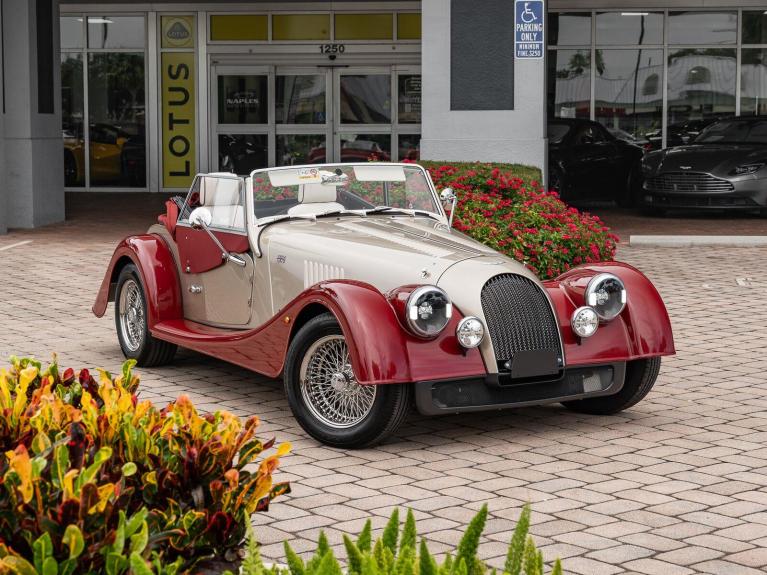 New 2026 Morgan Plus Four for sale Sold at Naples Motorsports Inc - Morgan of Naples in Naples FL 34104 3