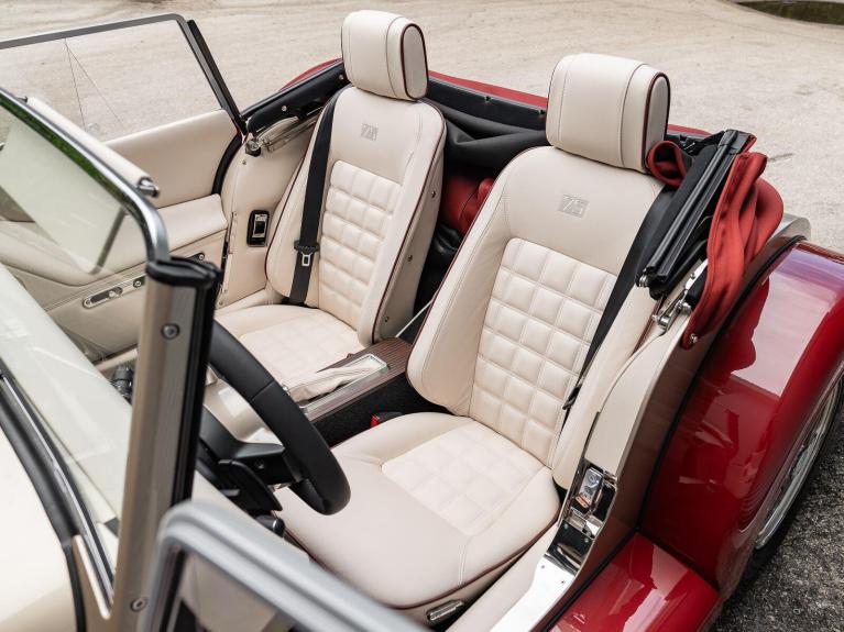 New 2026 Morgan Plus Four for sale Sold at Naples Motorsports Inc - Morgan of Naples in Naples FL 34104 4