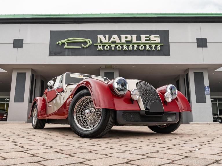New 2026 Morgan Plus Four for sale Sold at Naples Motorsports Inc - Morgan of Naples in Naples FL 34104 5