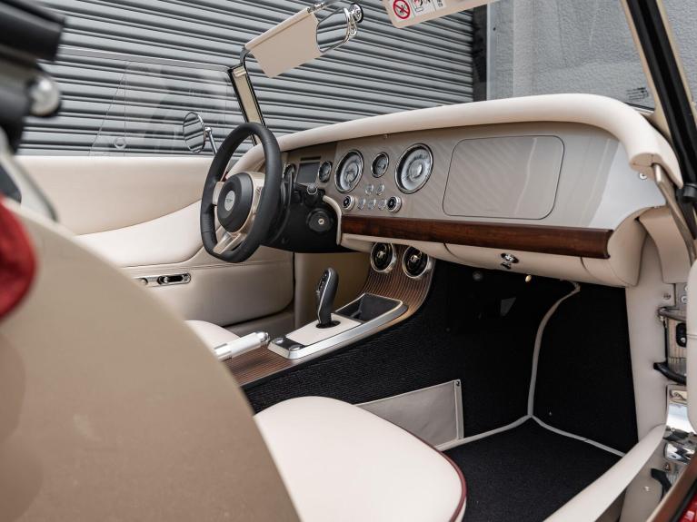 New 2026 Morgan Plus Four for sale Sold at Naples Motorsports Inc - Morgan of Naples in Naples FL 34104 6
