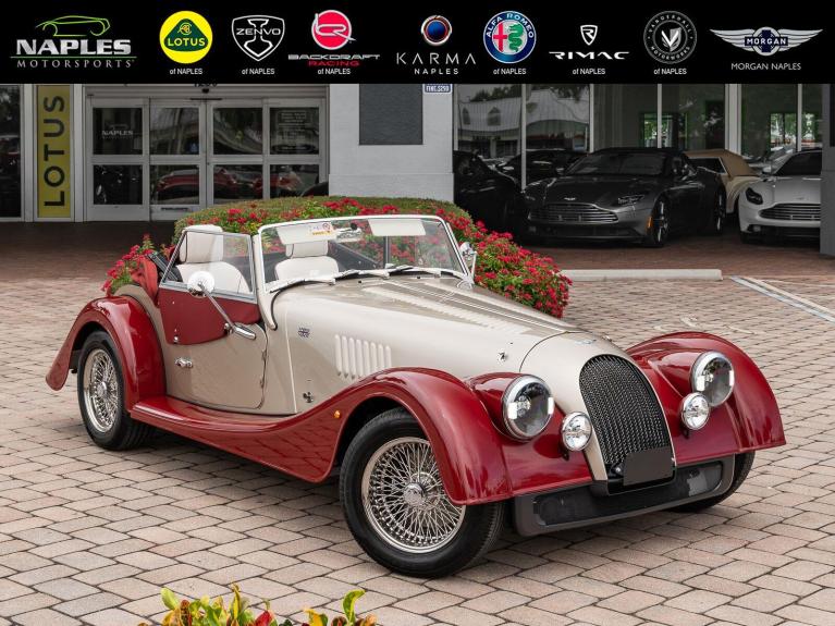 New 2026 Morgan Plus Four for sale Call for price at Naples Motorsports Inc - Morgan of Naples in Naples FL