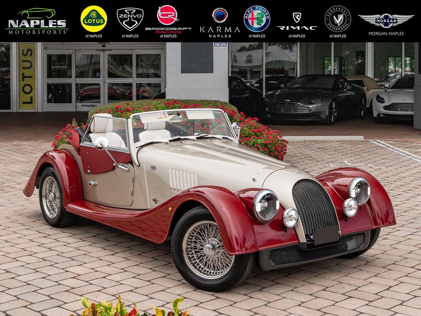 New 2026 Morgan Plus Four for sale Sold at Naples Motorsports Inc - Morgan of Naples in Naples FL 34104 1