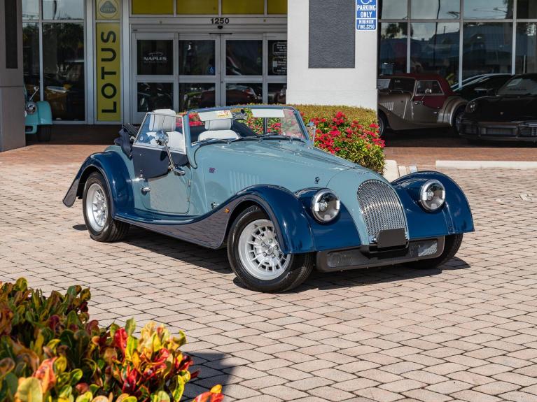 New 2026 Morgan Plus Four for sale $123,541 at Naples Motorsports Inc - Morgan of Naples in Naples FL 34104 3