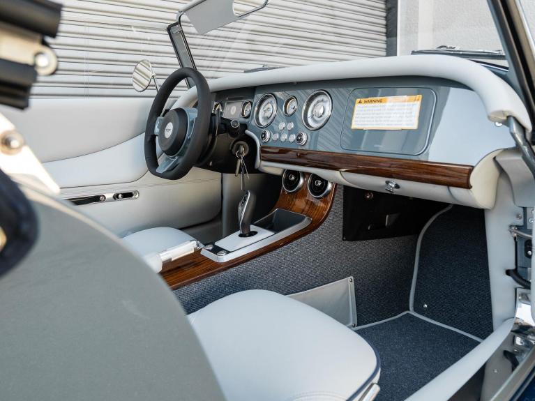 New 2026 Morgan Plus Four for sale $123,541 at Naples Motorsports Inc - Morgan of Naples in Naples FL 34104 6