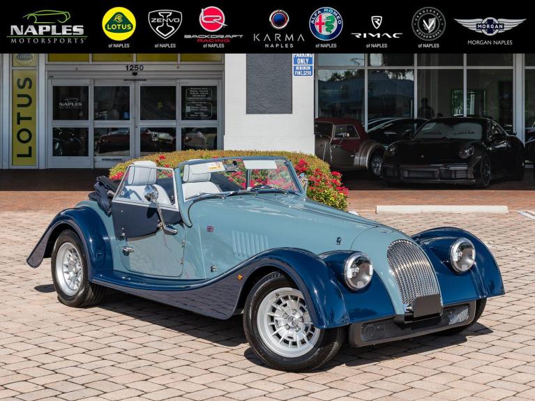 New 2026 Morgan Plus Four for sale Call for price at Naples Motorsports Inc - Morgan of Naples in Naples FL