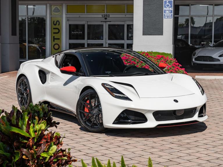 New 2026 Lotus Emira Turbo SE for sale Sold at Naples Motorsports Inc - Morgan of Naples in Naples FL 34104 3