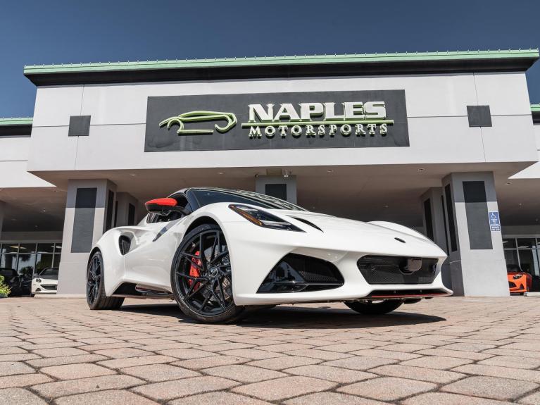 New 2026 Lotus Emira Turbo SE for sale Sold at Naples Motorsports Inc - Morgan of Naples in Naples FL 34104 5