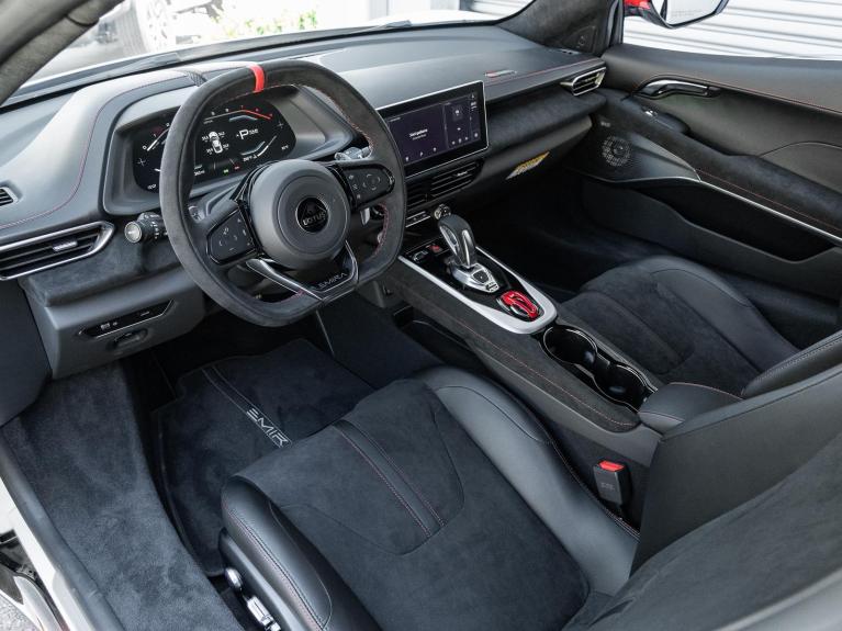 New 2026 Lotus Emira Turbo SE for sale Sold at Naples Motorsports Inc - Morgan of Naples in Naples FL 34104 6