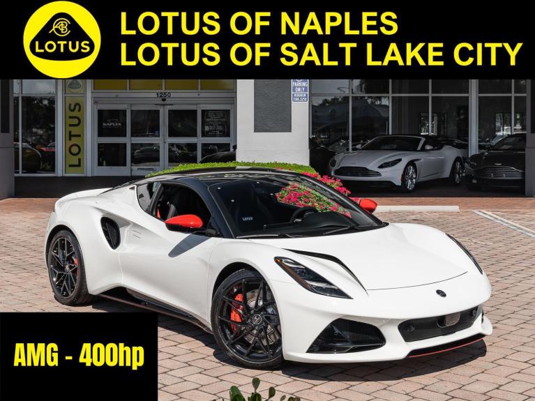 New 2026 Lotus Emira Turbo SE for sale Sold at Naples Motorsports Inc - Morgan of Naples in Naples FL 34104 1