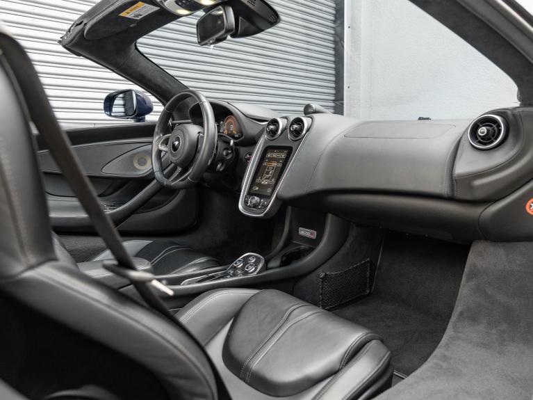 Used 2020 McLaren 570s Spider for sale $188,091 at Naples Motorsports Inc - Morgan of Naples in Naples FL 34104 2