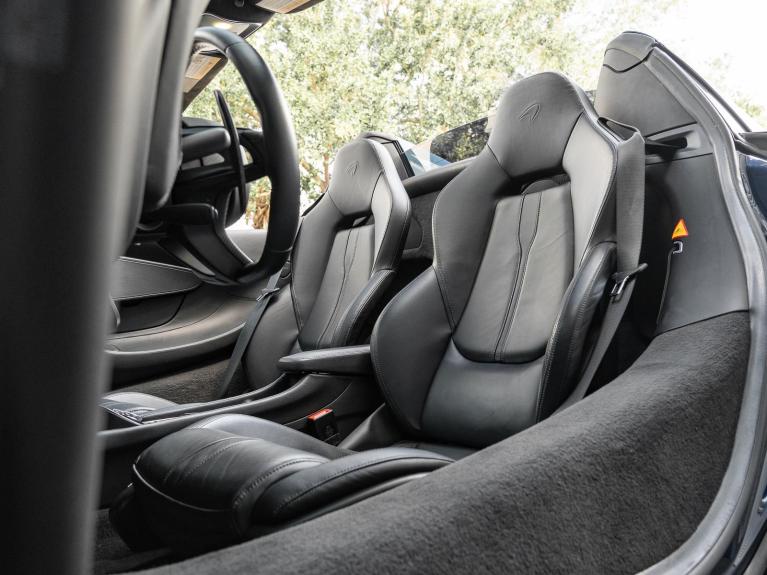 Used 2020 McLaren 570s Spider for sale $188,091 at Naples Motorsports Inc - Morgan of Naples in Naples FL 34104 4