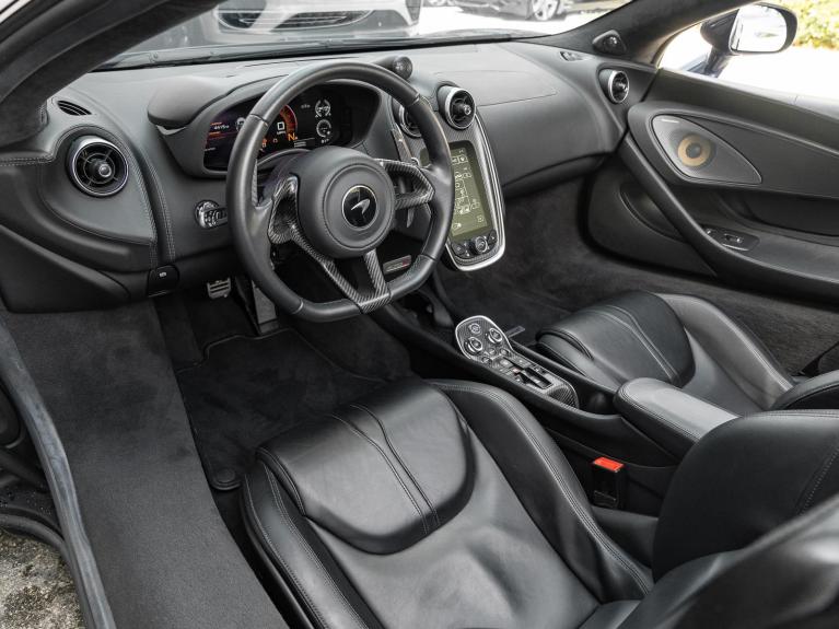 Used 2020 McLaren 570s Spider for sale $188,091 at Naples Motorsports Inc - Morgan of Naples in Naples FL 34104 6