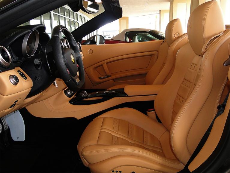 Used 2010 Ferrari California for sale Sold at Naples Motorsports Inc - Morgan of Naples in Naples FL 34104 2