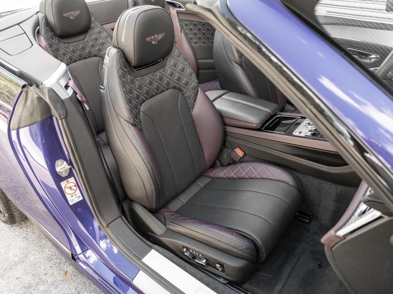 Used 2023 Bentley Continental GTC V8 for sale $261,080 at Naples Motorsports Inc - Morgan of Naples in Naples FL 34104 5