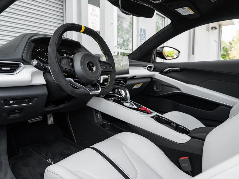 Used 2024 Lotus Emira First Edition for sale Sold at Naples Motorsports Inc - Morgan of Naples in Naples FL 34104 3