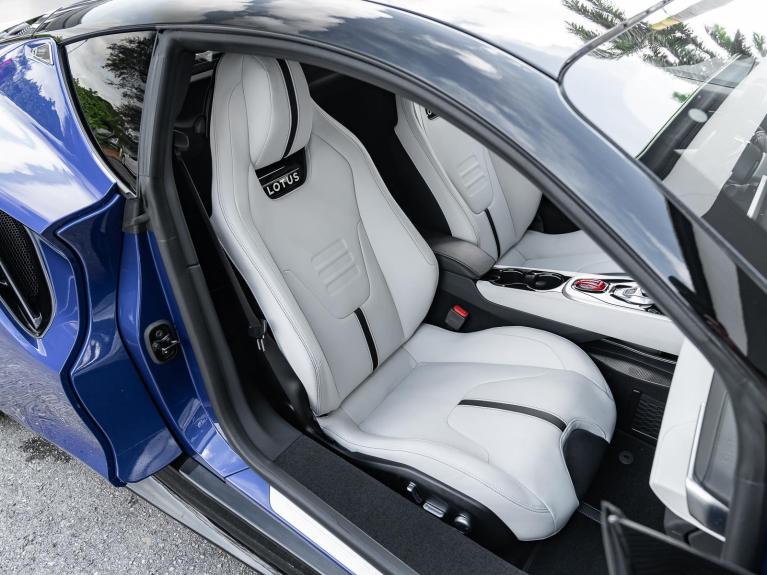 Used 2024 Lotus Emira First Edition for sale Sold at Naples Motorsports Inc - Morgan of Naples in Naples FL 34104 5