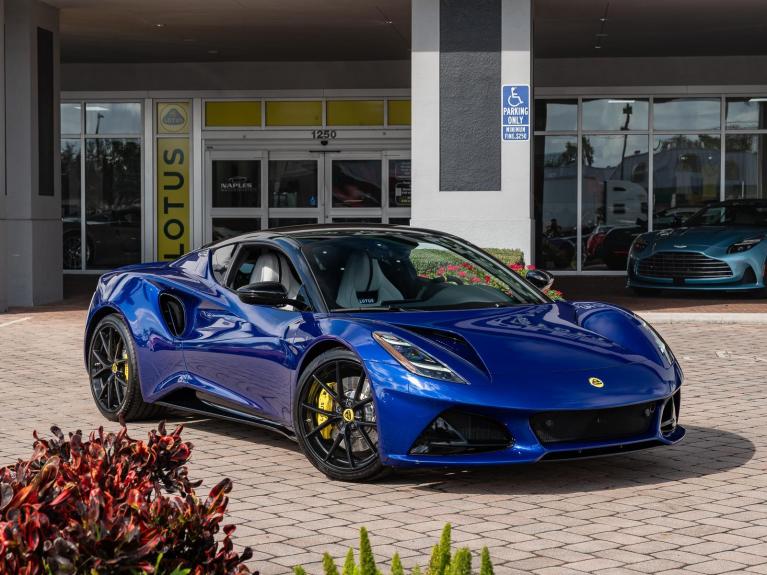 Used 2024 Lotus Emira First Edition for sale Sold at Naples Motorsports Inc - Morgan of Naples in Naples FL 34104 6