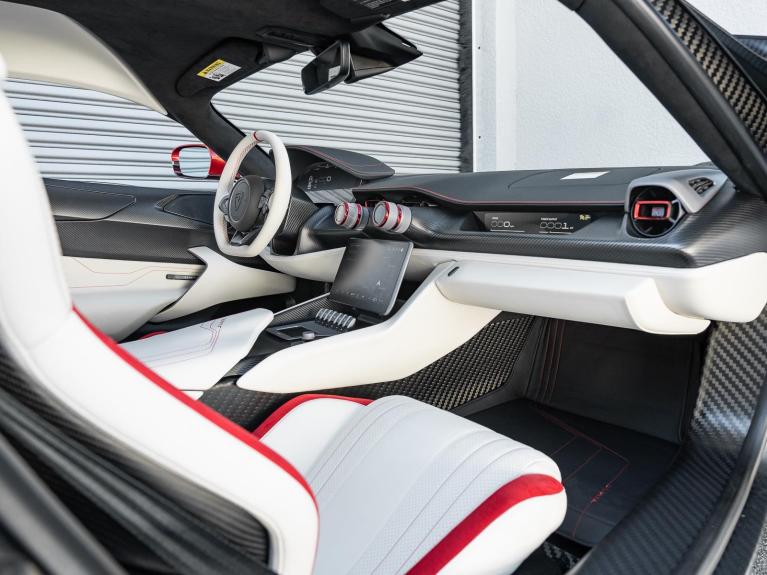Used 2024 Rimac Nevera for sale $2,249,000 at Naples Motorsports Inc - Morgan of Naples in Naples FL 34104 2