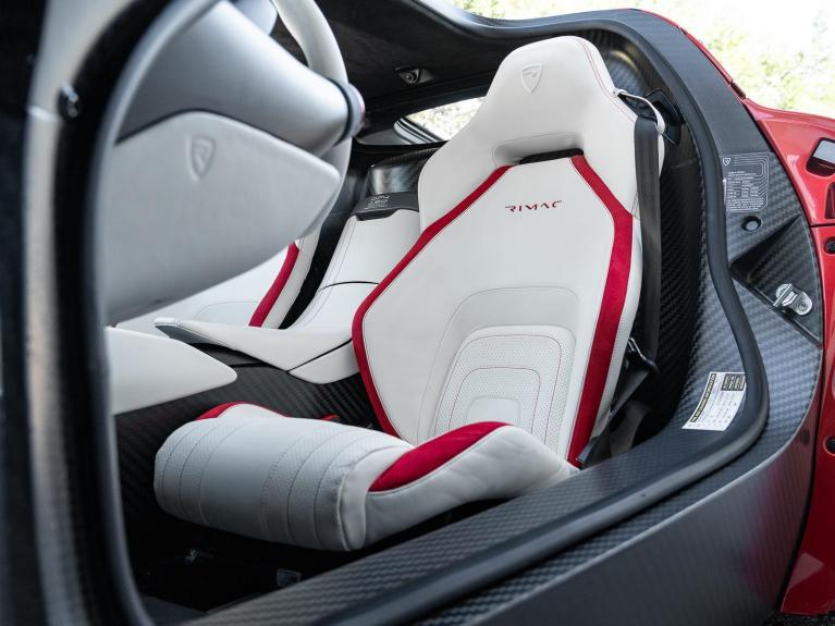 Used 2024 Rimac Nevera for sale $2,249,000 at Naples Motorsports Inc - Morgan of Naples in Naples FL 34104 4