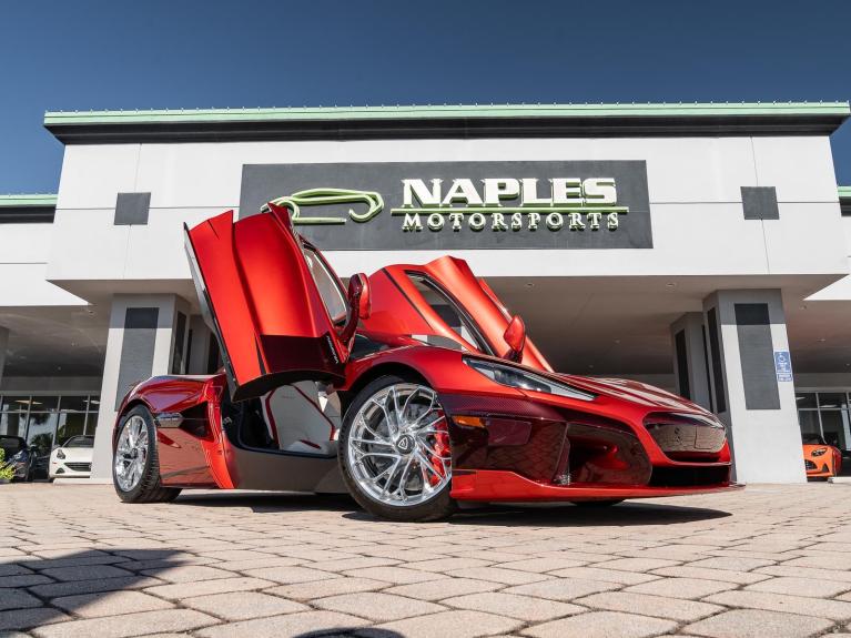Used 2024 Rimac Nevera for sale $2,249,000 at Naples Motorsports Inc - Morgan of Naples in Naples FL 34104 5