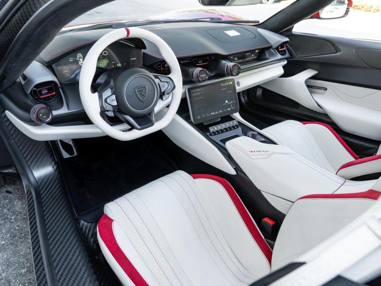 Used 2024 Rimac Nevera for sale $2,249,000 at Naples Motorsports Inc - Morgan of Naples in Naples FL 34104 6