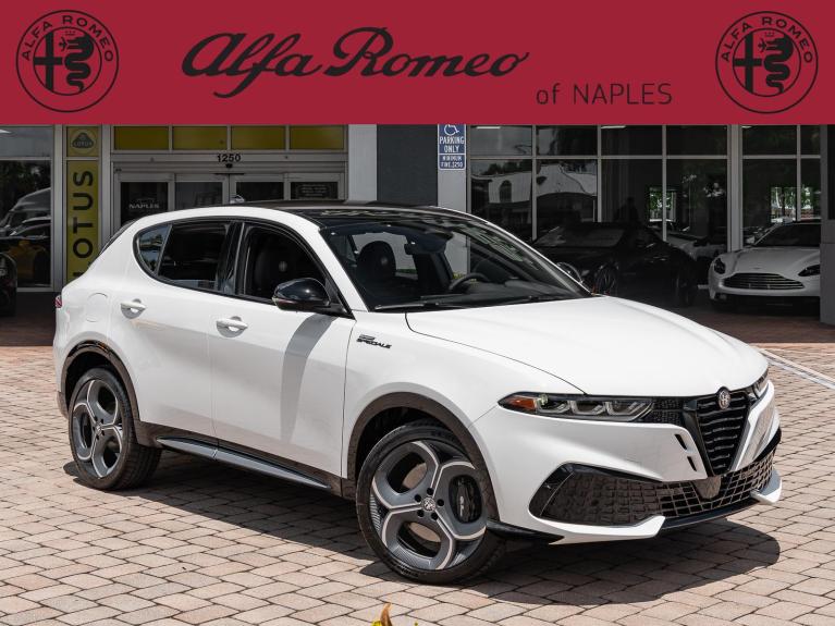 New 2026 Alfa Romeo Tonale Sport Speciale for sale Sold at Naples Motorsports Inc - Morgan of Naples in Naples FL 34104 2
