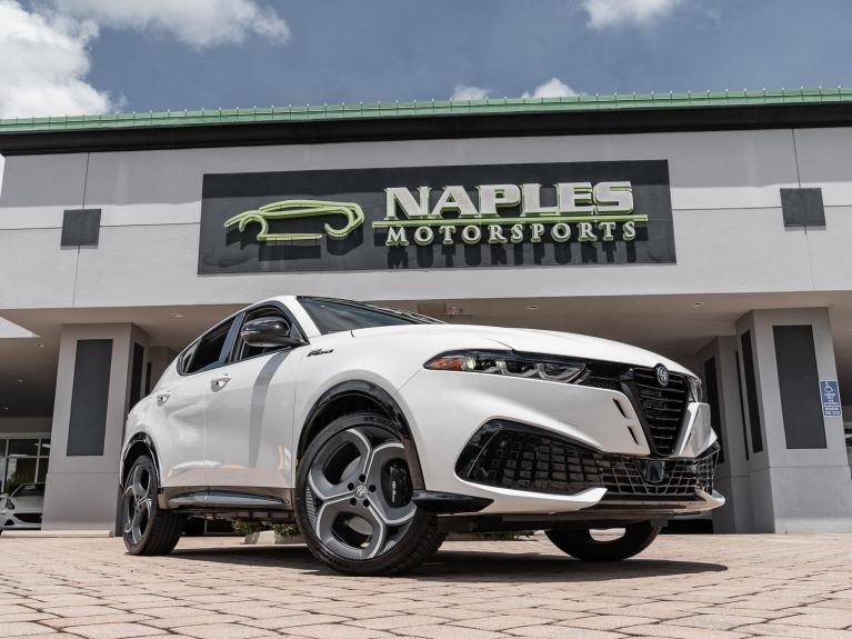 New 2026 Alfa Romeo Tonale Sport Speciale for sale Sold at Naples Motorsports Inc - Morgan of Naples in Naples FL 34104 6