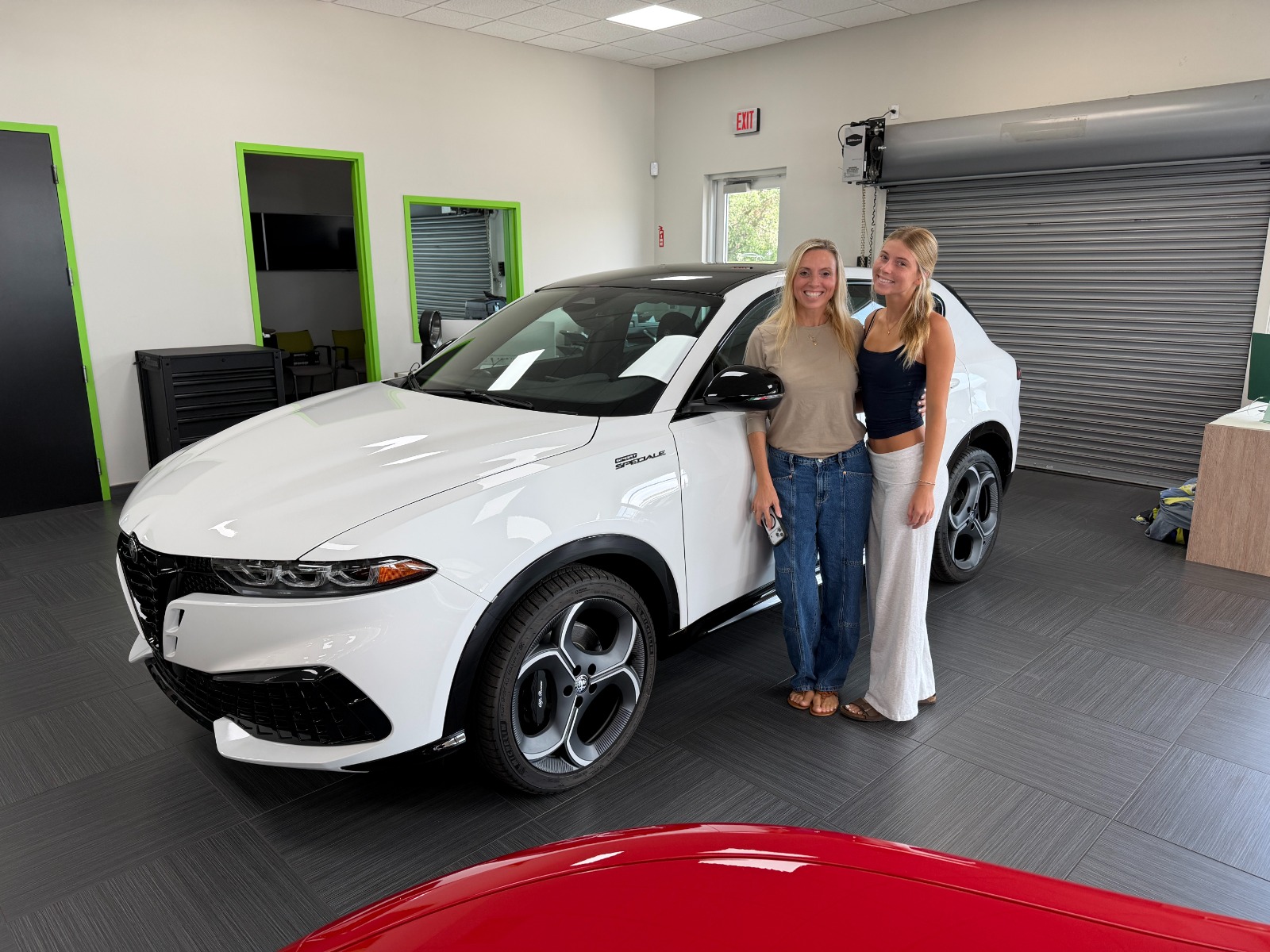 New 2026 Alfa Romeo Tonale Sport Speciale for sale Sold at Naples Motorsports Inc - Morgan of Naples in Naples FL 34104 1