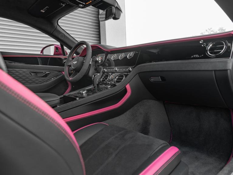 Used 2025 Bentley Continental GT Speed for sale $329,619 at Naples Motorsports Inc - Morgan of Naples in Naples FL 34104 4