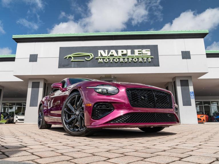 Used 2025 Bentley Continental GT Speed for sale $329,619 at Naples Motorsports Inc - Morgan of Naples in Naples FL 34104 5