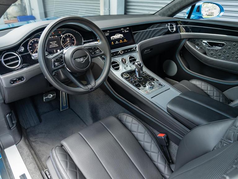 Used 2022 Bentley Continental GT V8 for sale $197,831 at Naples Motorsports Inc - Morgan of Naples in Naples FL 34104 2