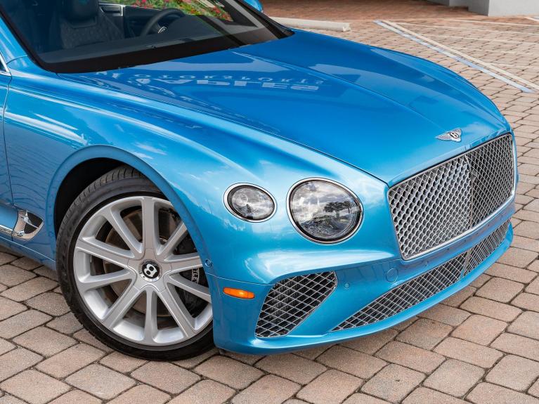 Used 2022 Bentley Continental GT V8 for sale $197,831 at Naples Motorsports Inc - Morgan of Naples in Naples FL 34104 5