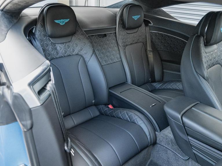 Used 2022 Bentley Continental GT V8 for sale $197,831 at Naples Motorsports Inc - Morgan of Naples in Naples FL 34104 6
