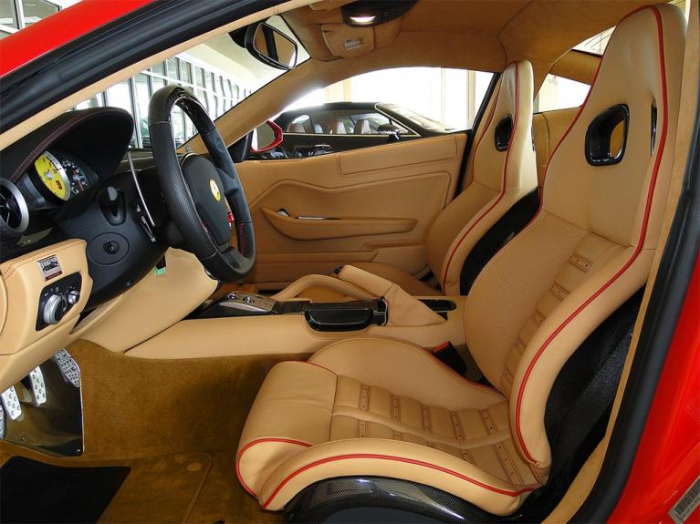 Used 2010 Ferrari 599 for sale Sold at Naples Motorsports Inc - Morgan of Naples in Naples FL 34104 2