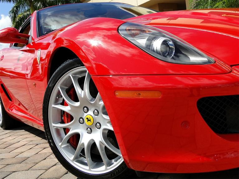 Used 2010 Ferrari 599 for sale Sold at Naples Motorsports Inc - Morgan of Naples in Naples FL 34104 4
