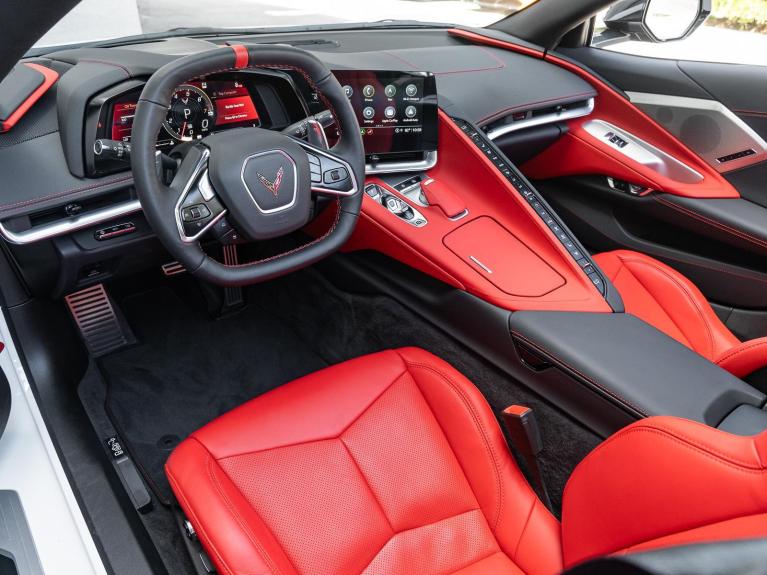 Used 2023 Chevrolet Corvette 2LT for sale Sold at Naples Motorsports Inc - Morgan of Naples in Naples FL 34104 3