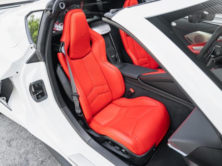 Used 2023 Chevrolet Corvette 2LT for sale Sold at Naples Motorsports Inc - Morgan of Naples in Naples FL 34104 5