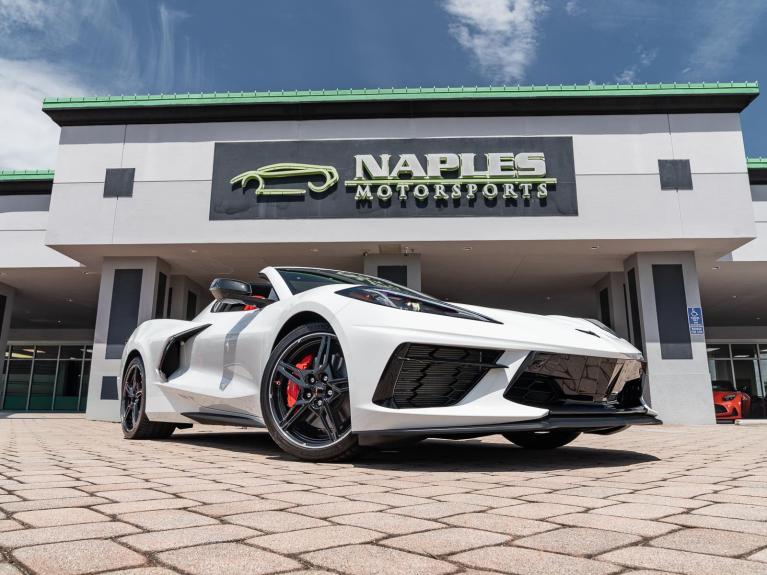 Used 2023 Chevrolet Corvette 2LT for sale Sold at Naples Motorsports Inc - Morgan of Naples in Naples FL 34104 6