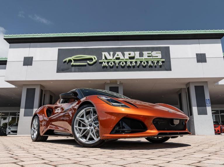 New 2026 Lotus Emira Turbo SE for sale Sold at Naples Motorsports Inc - Morgan of Naples in Naples FL 34104 3