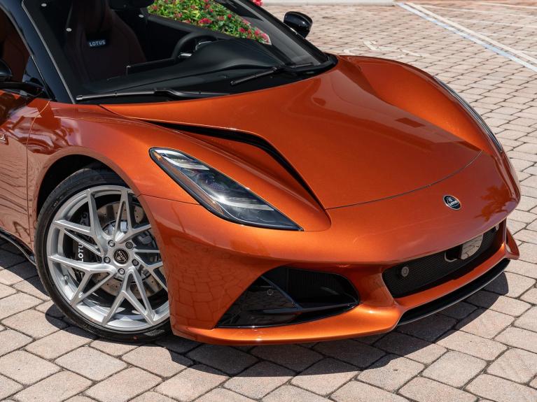 New 2026 Lotus Emira Turbo SE for sale Sold at Naples Motorsports Inc - Morgan of Naples in Naples FL 34104 5