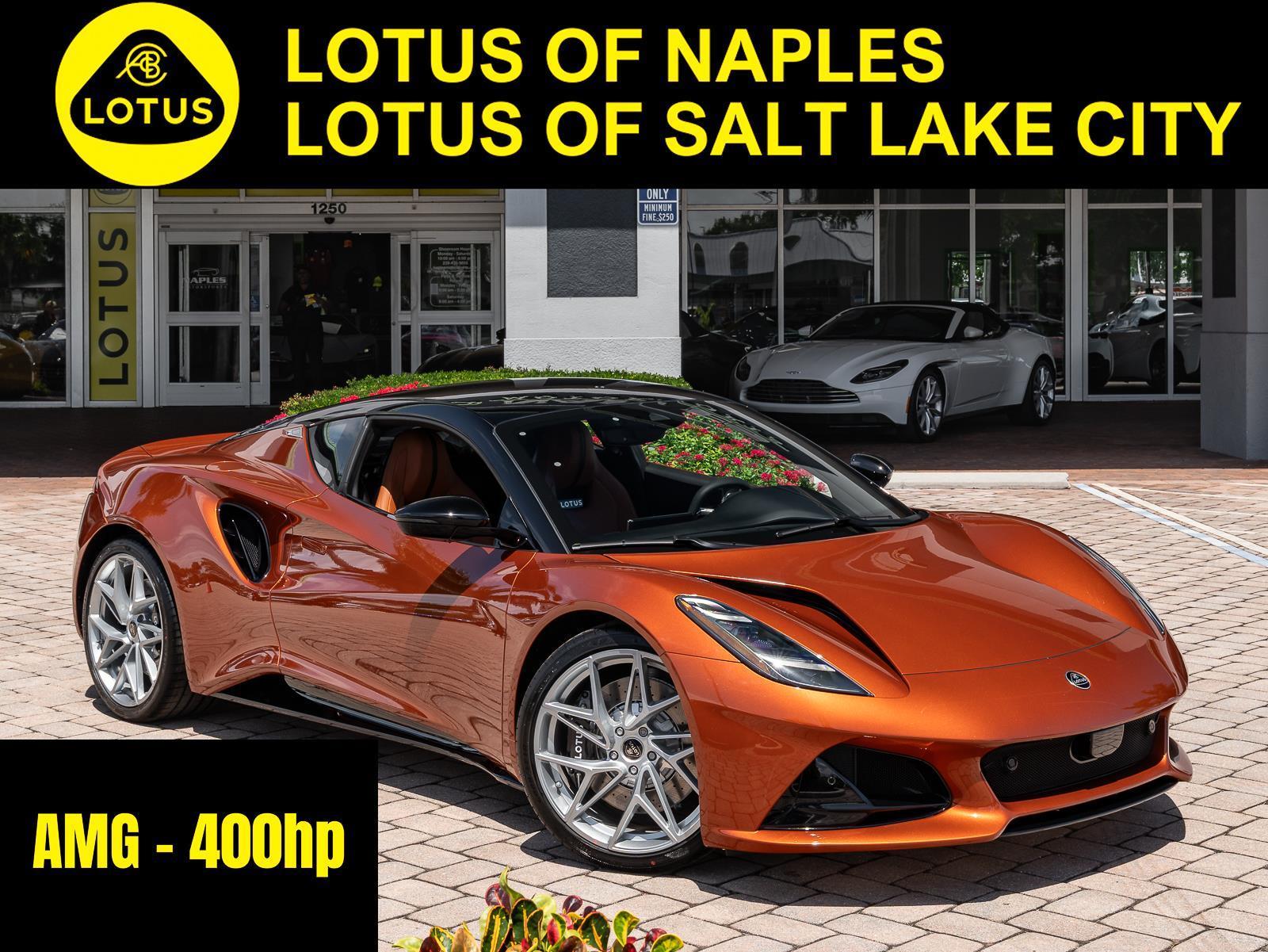 New 2026 Lotus Emira Turbo SE for sale Sold at Naples Motorsports Inc - Morgan of Naples in Naples FL 34104 1