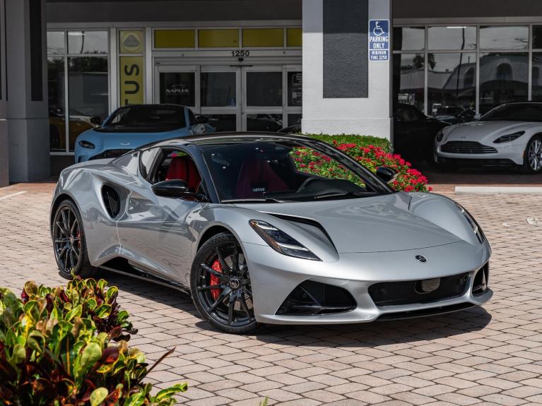 New 2026 Lotus Emira Turbo SE for sale Sold at Naples Motorsports Inc - Morgan of Naples in Naples FL 34104 3