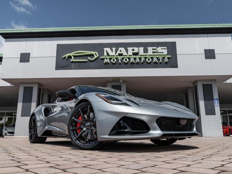 New 2026 Lotus Emira Turbo SE for sale Sold at Naples Motorsports Inc - Morgan of Naples in Naples FL 34104 5