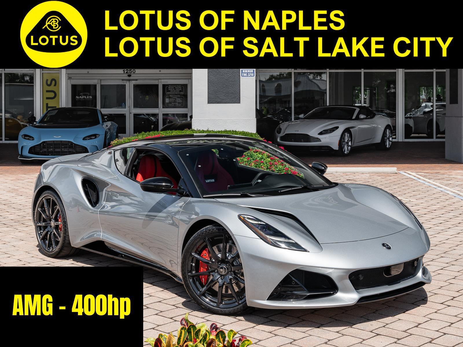 New 2026 Lotus Emira Turbo SE for sale Sold at Naples Motorsports Inc - Morgan of Naples in Naples FL 34104 1
