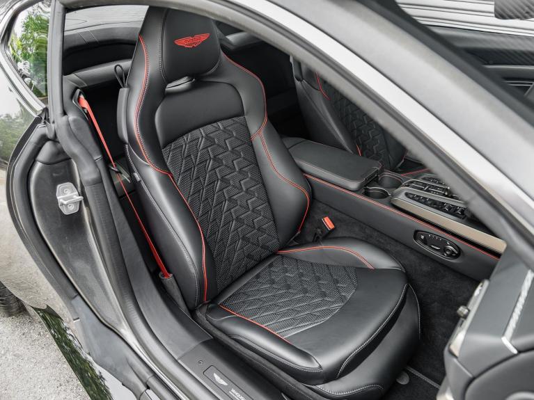 Used 2025 Aston Martin Vanquish Coupe for sale Sold at Naples Motorsports Inc - Morgan of Naples in Naples FL 34104 4
