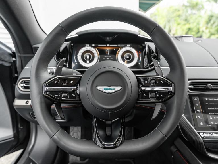 Used 2025 Aston Martin Vanquish Coupe for sale Sold at Naples Motorsports Inc - Morgan of Naples in Naples FL 34104 6